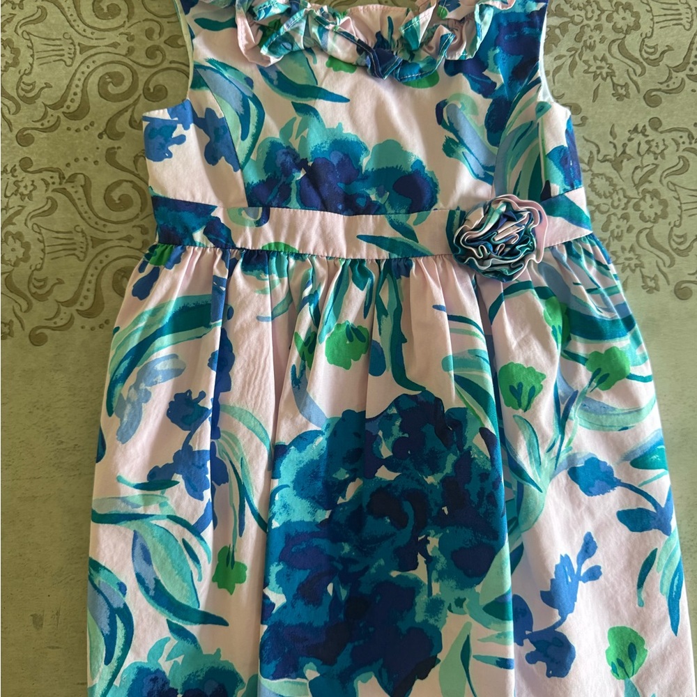Lilly Pulitzer toddler dress worn once! Size 2